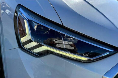 2019 Audi Q3 quattro S line Prem Plus 45 TFSI