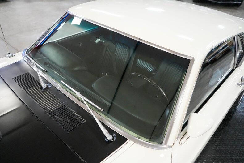 1969 Ford Mustang