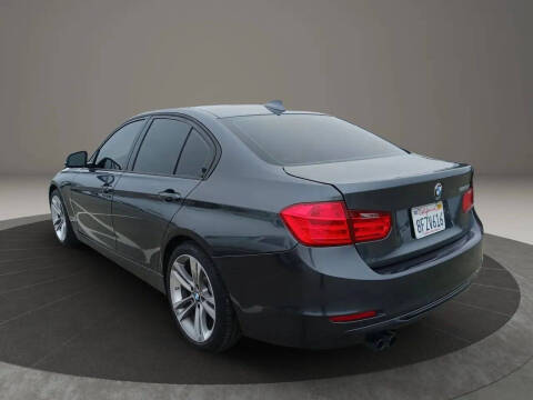 2015 BMW 3 Series 328i