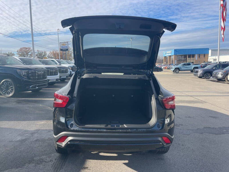 2026 Chevrolet Trax RS