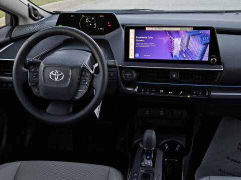 2026 Toyota Prius Limited