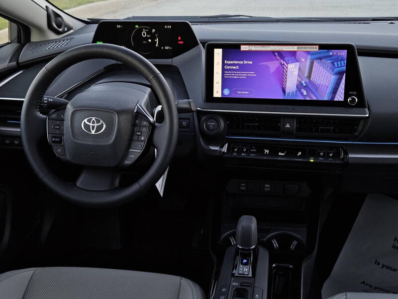 2026 Toyota Prius Limited