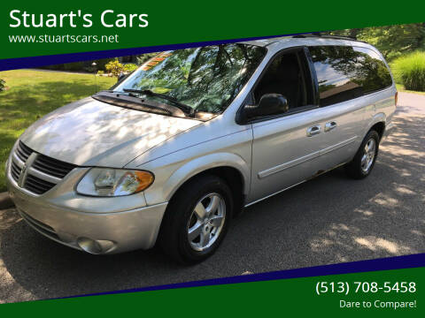 2007 Dodge Grand Caravan for sale at Stuart's Cars in Cincinnati OH