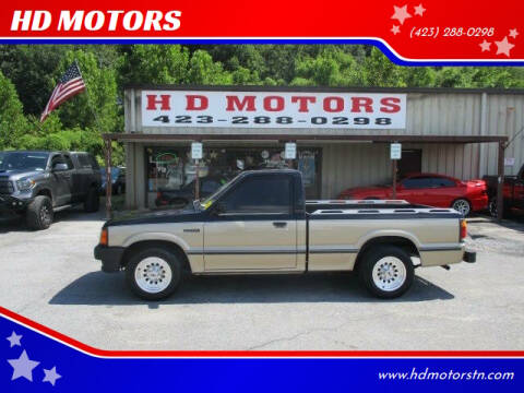 1987 Mazda B-Series B2000 LX