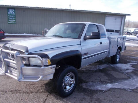2001 Dodge Ram 2500 for sale at John Roberts Motor Works Company in Gunnison CO