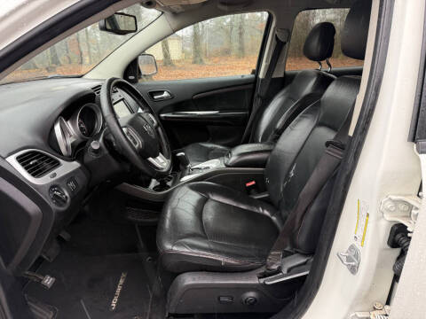 2016 Dodge Journey R/T