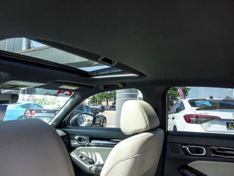 2024 Honda Civic Sport Touring