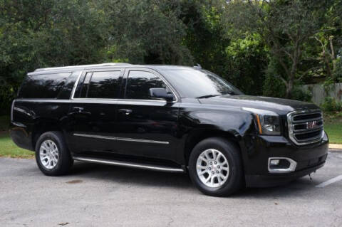 2017 GMC Yukon XL for sale at Start Auto Liquidation in Miramar FL