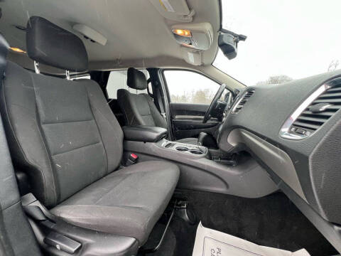 2013 Dodge Durango SXT