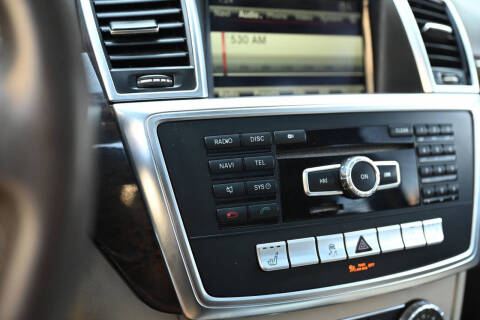 2014 Mercedes-Benz M-Class ML 350