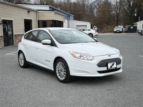 2017 Ford Focus Electric