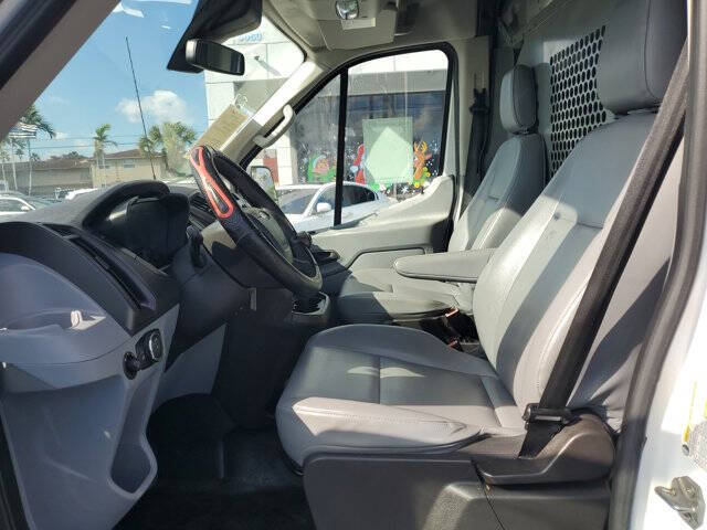 2015 Ford Transit 150