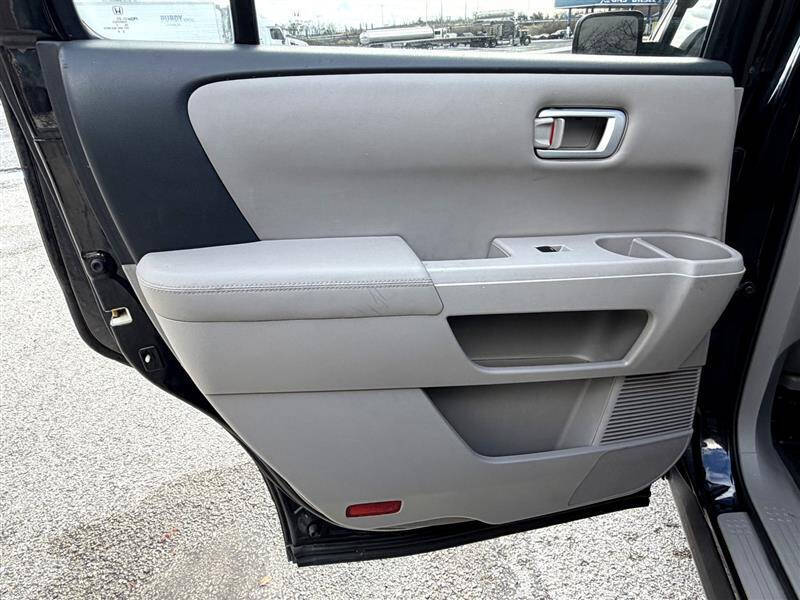 2012 Honda Pilot EX-L w/DVD