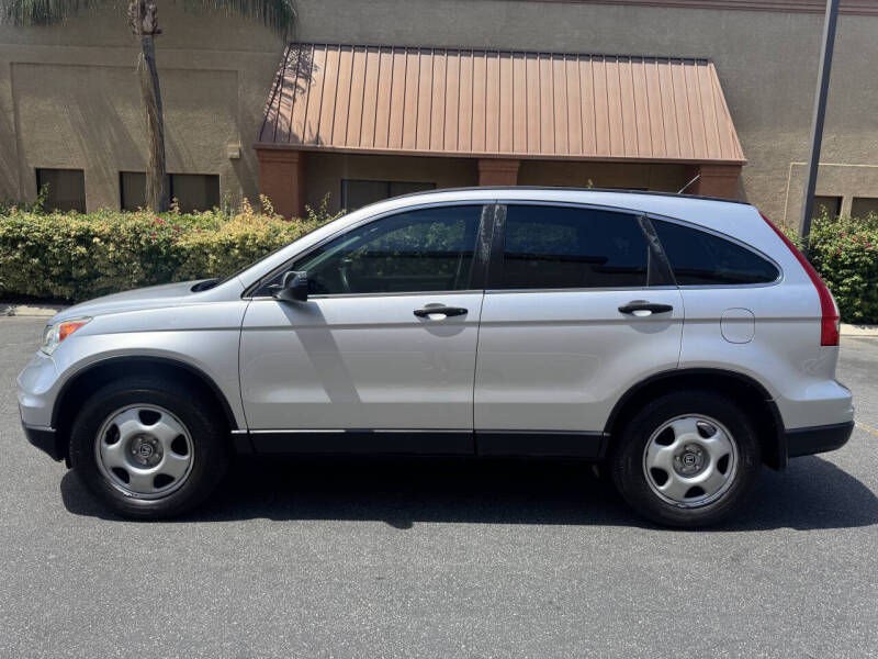 2010 Honda CR-V LX