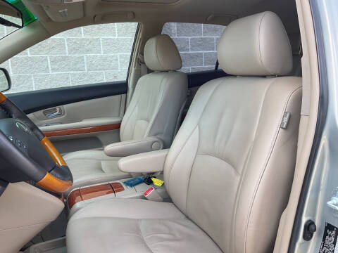 2007 Lexus RX 400h