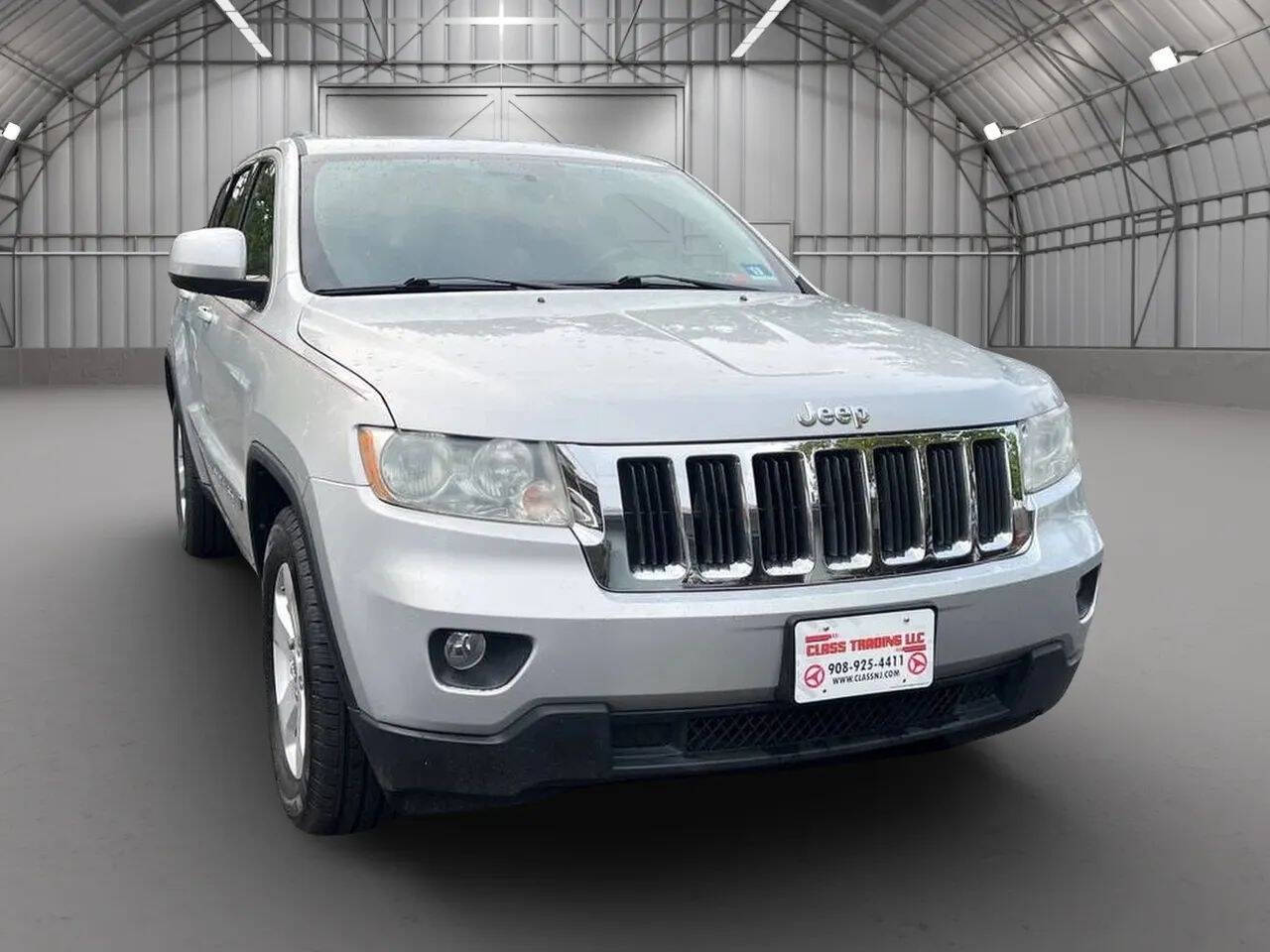 2012 Jeep Grand Cherokee Laredo Sport Utility 4D's photo