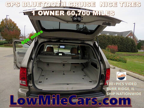 2005 Jeep Grand Cherokee Limited