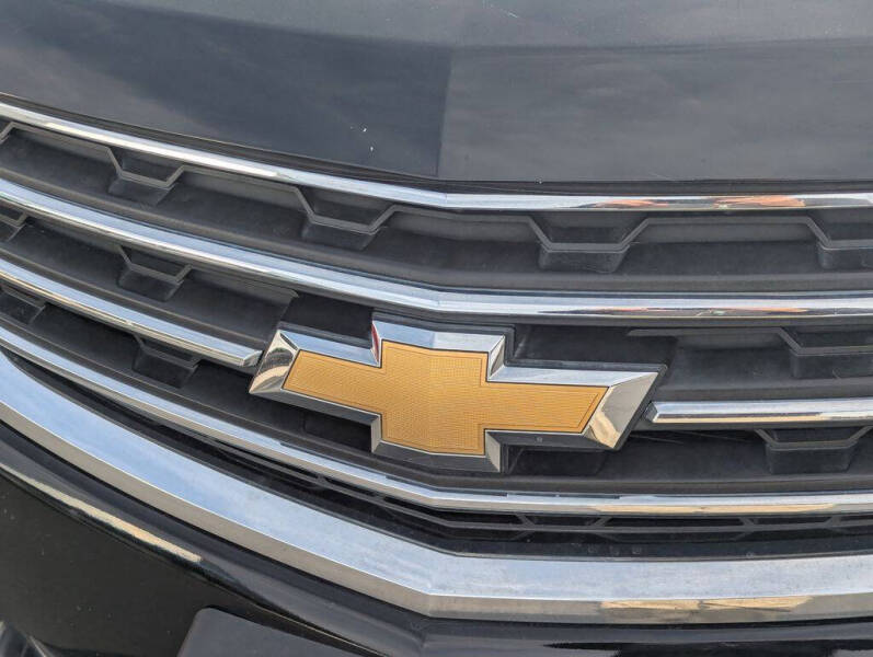 2016 Chevrolet Traverse LTZ