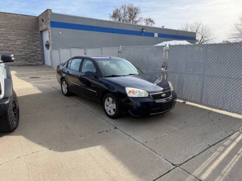 2006 Chevrolet Malibu for sale at MAX MOTORS LLC in Chesterfield MI