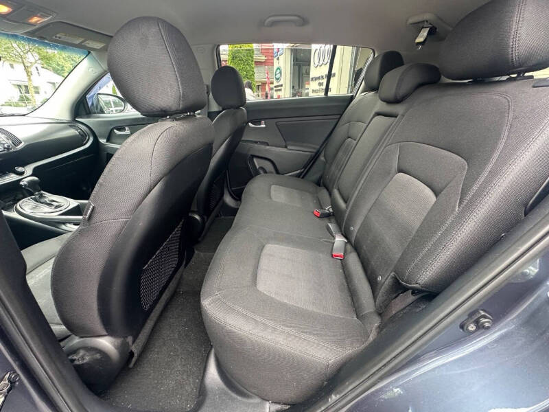 2012 Kia Sportage LX