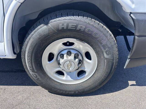2022 Chevrolet Express 2500