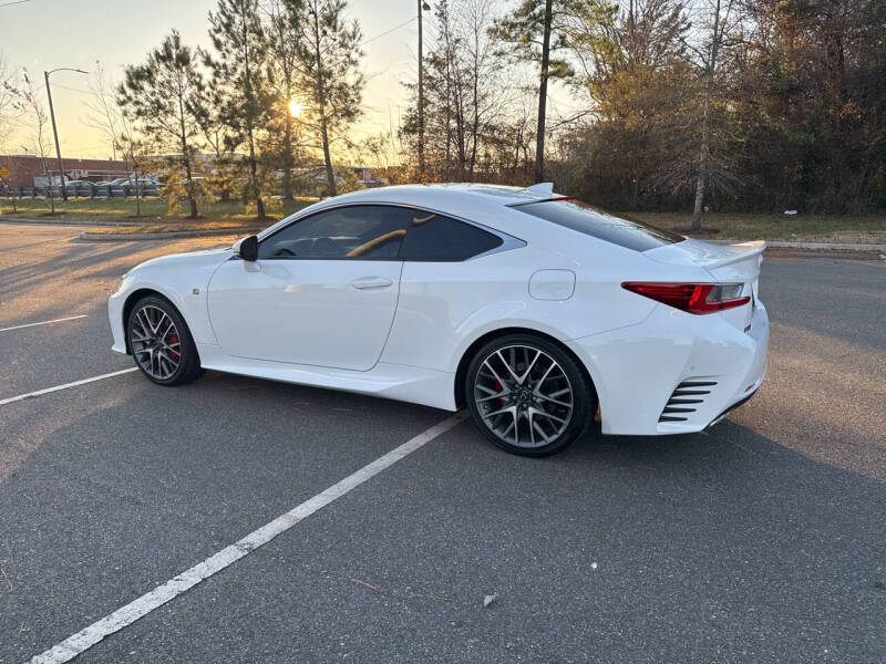2017 Lexus RC 300