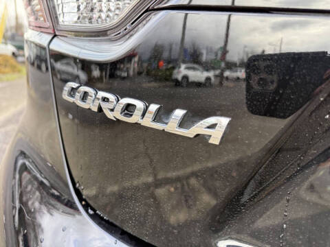 2023 Toyota Corolla Hybrid SE