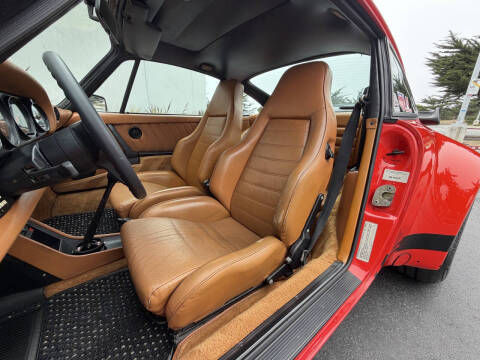 1977 Porsche 930