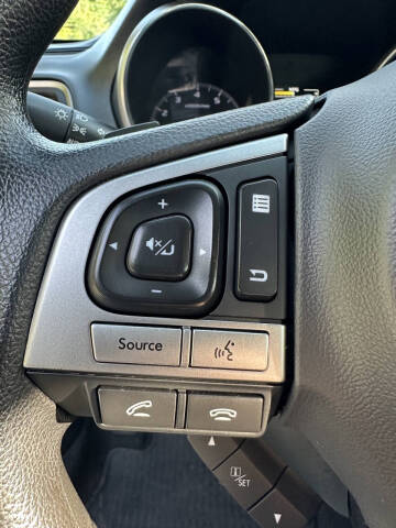 2016 Subaru Outback 2.5i