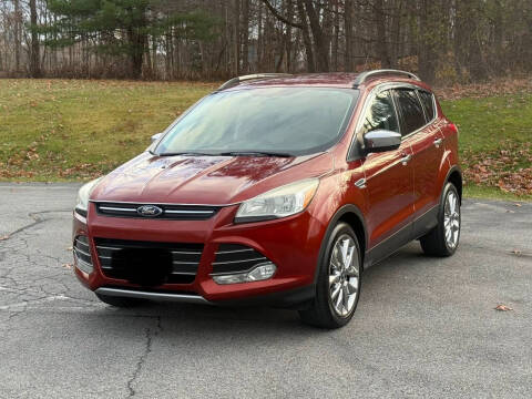 2015 Ford Escape SE