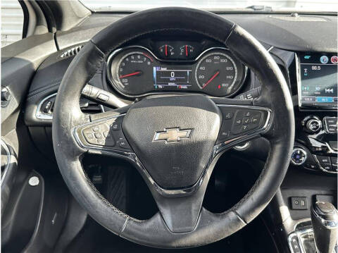 2017 Chevrolet Cruze Premier Auto