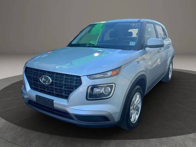 2022 Hyundai Venue SE
