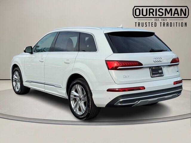 2023 Audi Q7 quattro Premium Plus 55 TFSI
