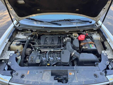 2015 Ford Flex SEL