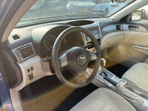 2010 Subaru Impreza 2.5i Premium