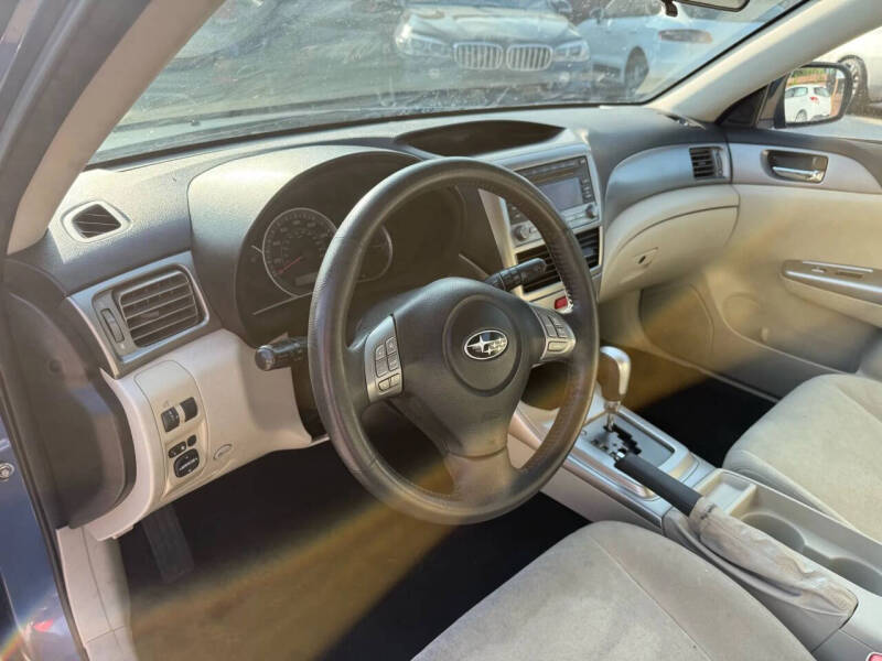 2010 Subaru Impreza 2.5i Premium