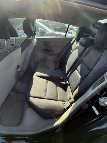 2011 Honda Insight LX