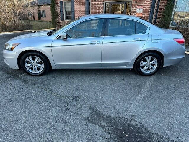 2011 Honda Accord for sale at White Top Auto in Warrenton, VA