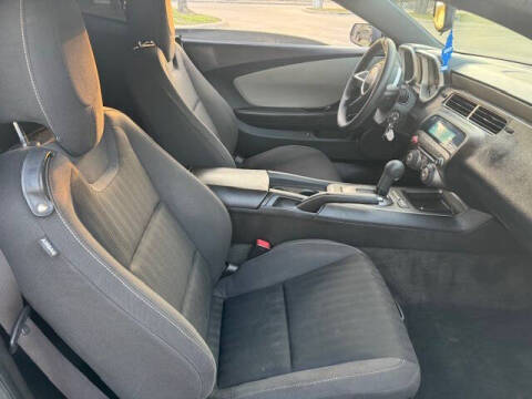 2011 Chevrolet Camaro LS