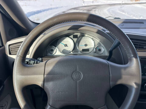 2004 Buick Rendezvous CX