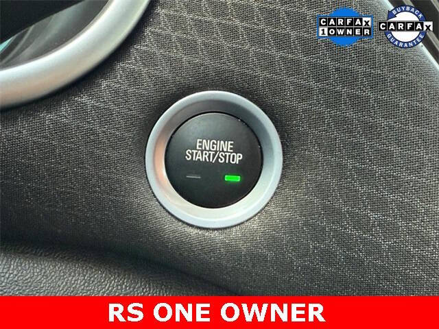 2024 Chevrolet Malibu RS