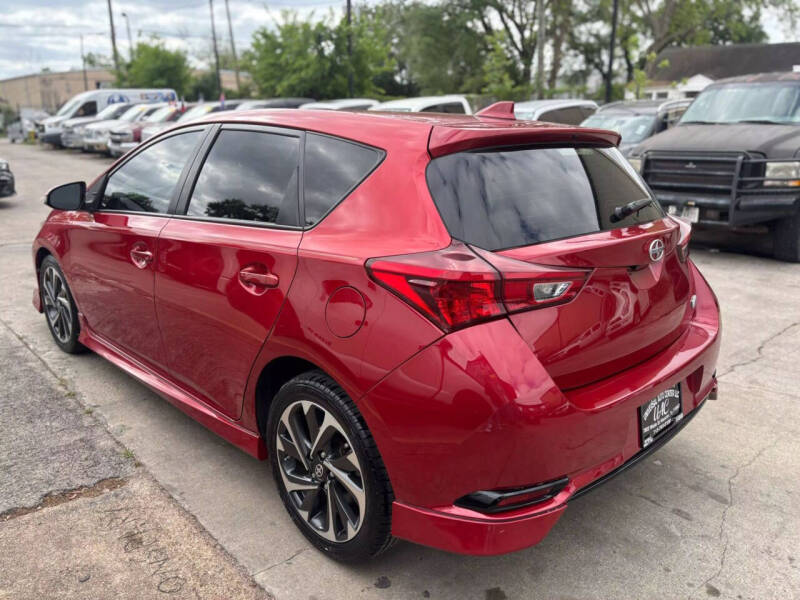 2016 Scion iM