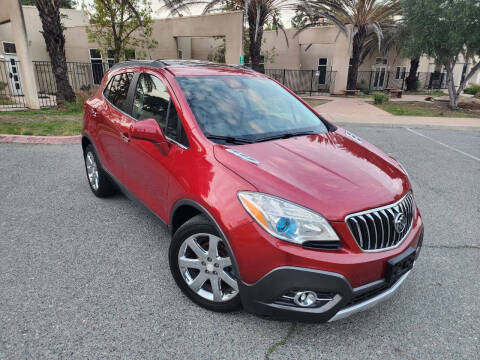 2013 Buick Encore Premium