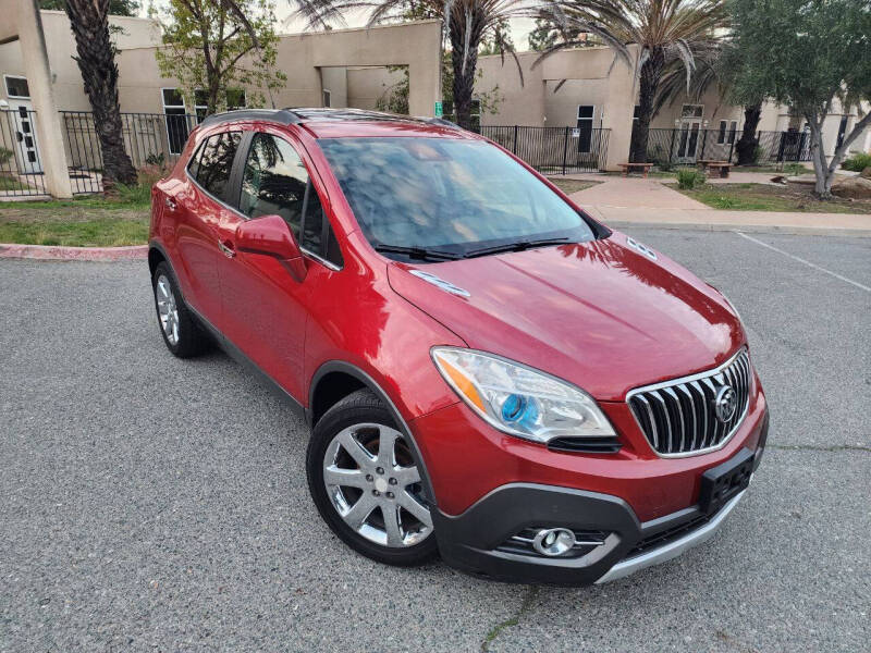 2013 Buick Encore Premium