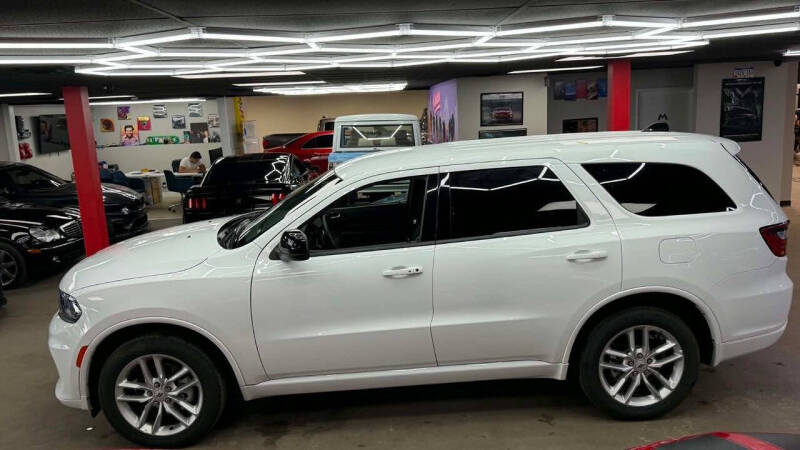 2026 Dodge Durango GT Plus
