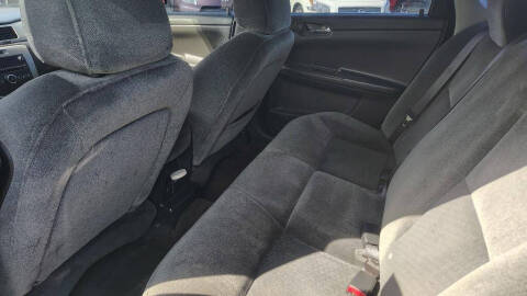 2014 Chevrolet Impala Limited