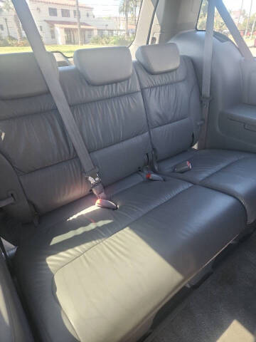 2009 Honda Odyssey EX-L