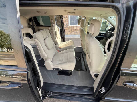 2013 Dodge Grand Caravan American Value Package