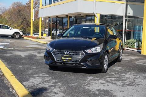 2021 Hyundai Accent for sale at CarSmart in Temple Hills MD