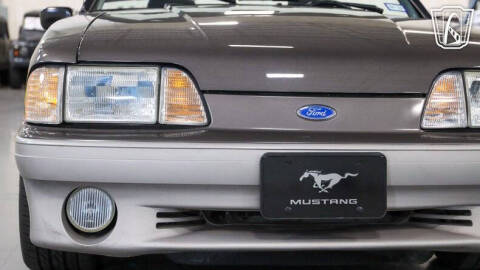 1990 Ford Mustang GT